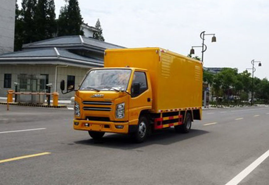 江鈴電源車(chē)