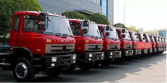 名企風(fēng)采：弘揚(yáng)絲路精神，復(fù)興偉大中國(guó)夢(mèng)----程力汽車(chē)首批出口印尼底盤(pán)訂單交付客戶