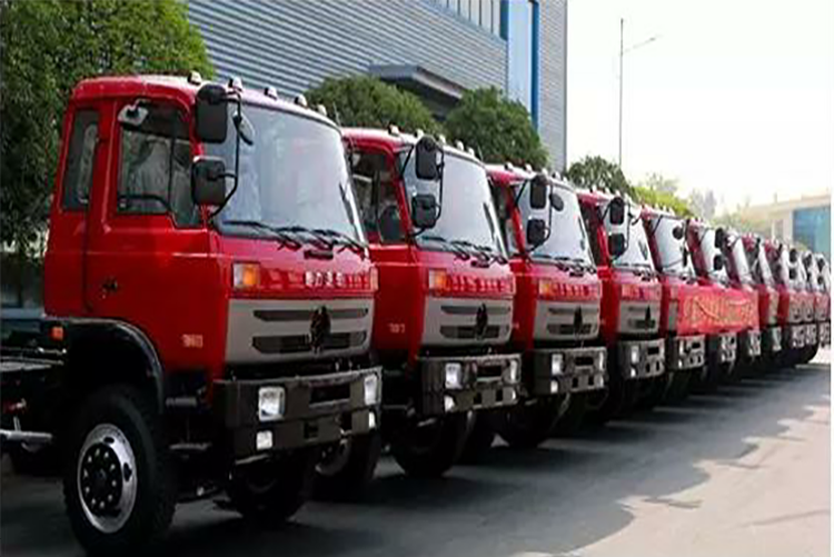 名企風采：弘揚絲路精神，復興偉大中國夢----程力汽車首批出口印尼底盤訂單交付客戶