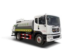 程力綠化灑水車冬季保養(yǎng)怎么弄？